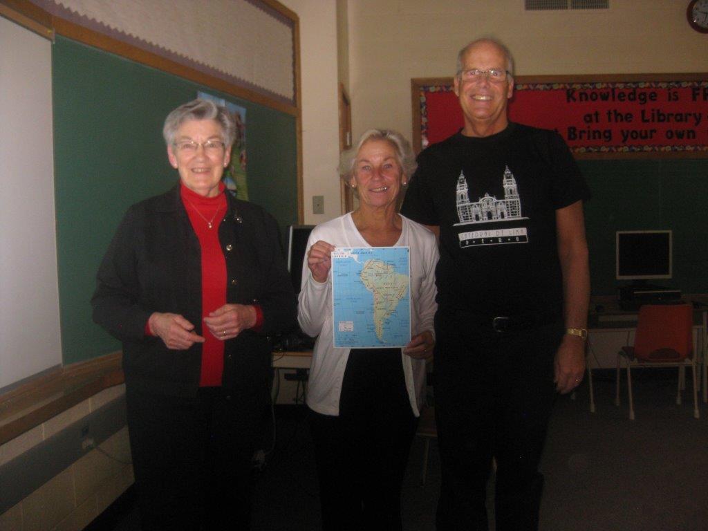 St. Boniface Catholic Women’s League Meeting
