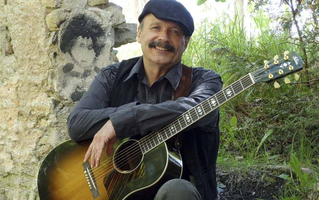 New album, old-time country