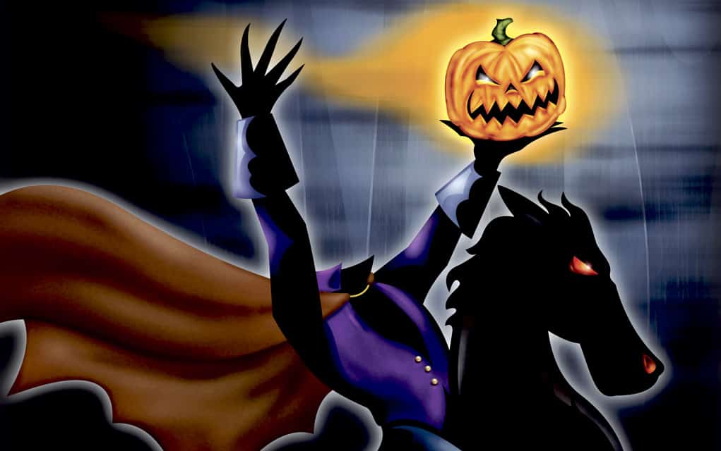 Sleepy Hollow the Musical hits the stage this weekend in Elmira