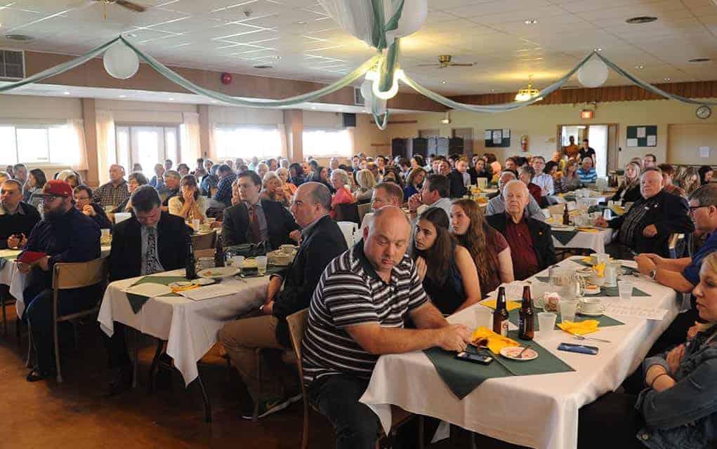 Sugar Kings sign off season with awards and recognition