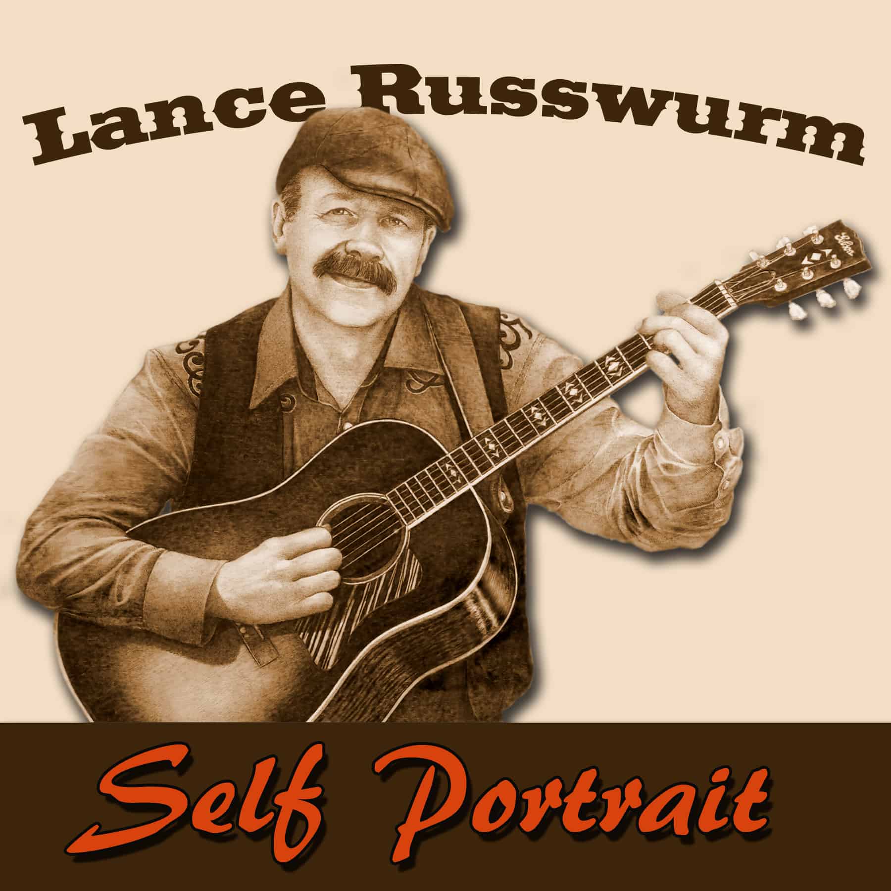 Local boy and country music aficionado Lance Russwurm is celebrating the release of his first solo album at The Commercial Tavern in Maryhill from 3 to 6 p.m. on Apr. 16.[Submitted]