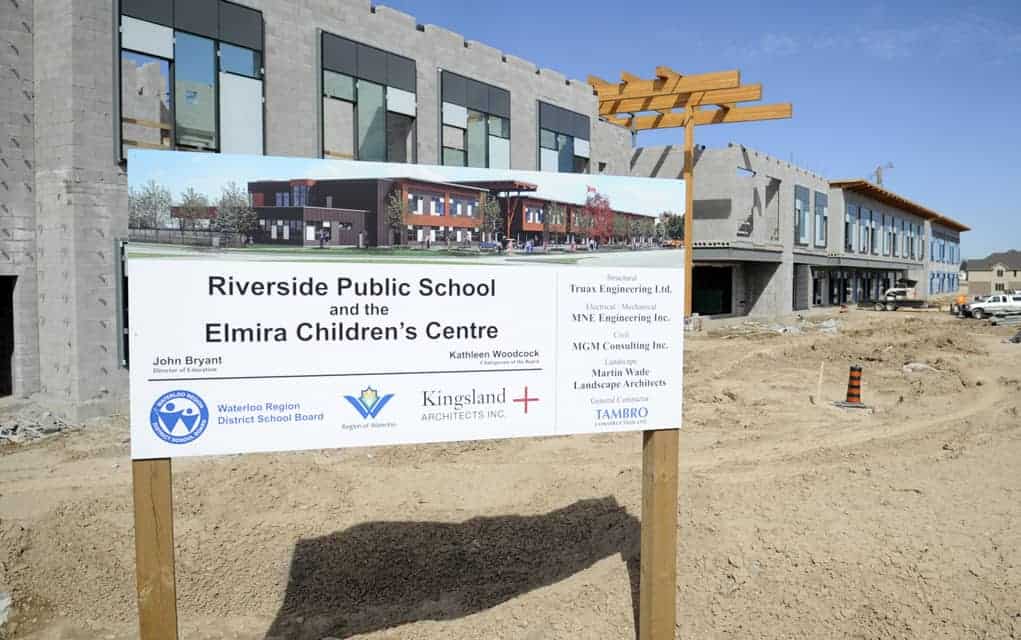 Region seeking public input on new family resource centre planned for Elmira