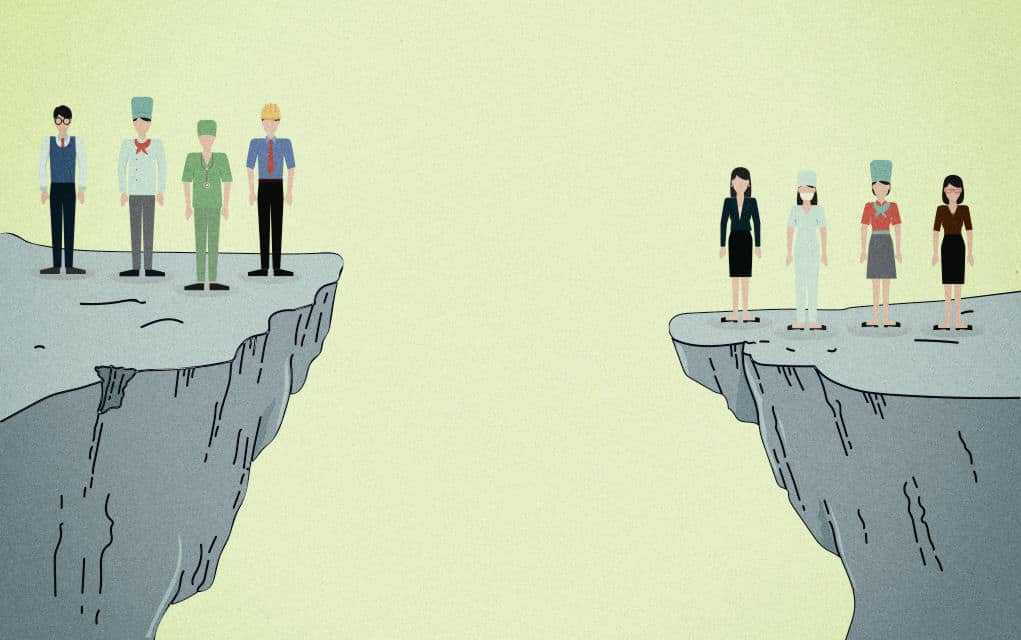 Mind the gap