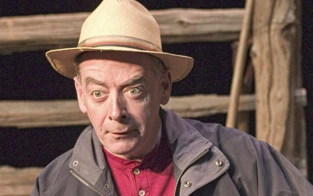 Walt’s in charge … of more than a few laughs