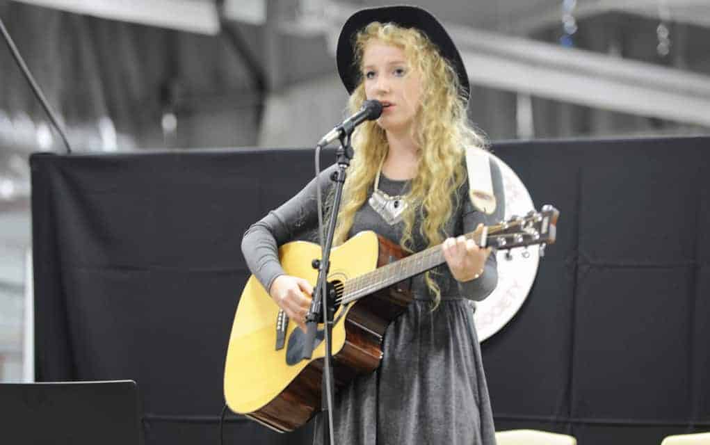 Wellesley Idol ready to provide a stage for young singers