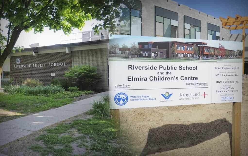 Riverside PS staff and students preparing for transition