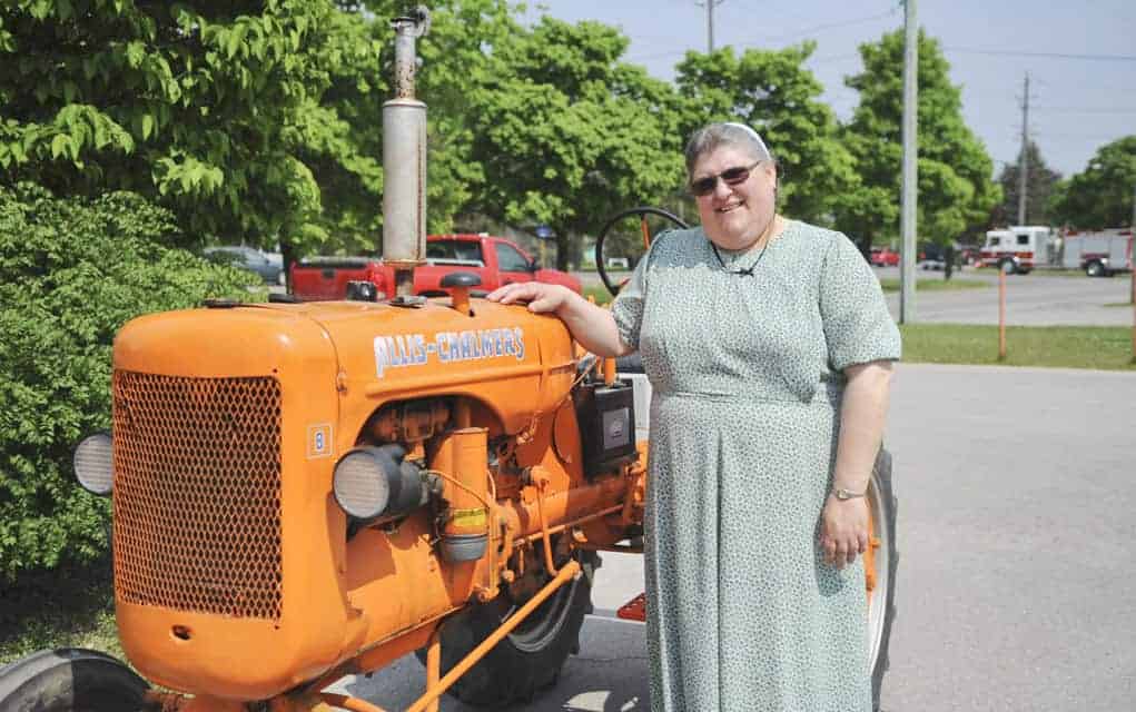 Downtown Elmira shuttle has a distinctly local feel to it