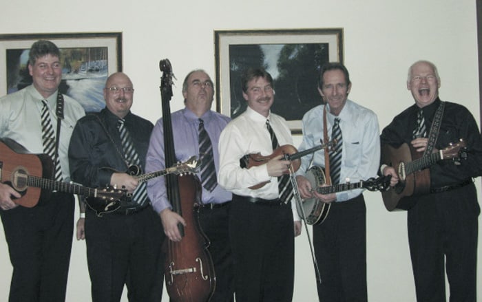 Traditionally Wound will perform at Gore Park on June 5, the first of this year’s Sunday Night Concert Series. [Submitted]