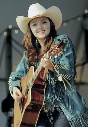Naomi Bristow hits the stage June 26. [Submitted]