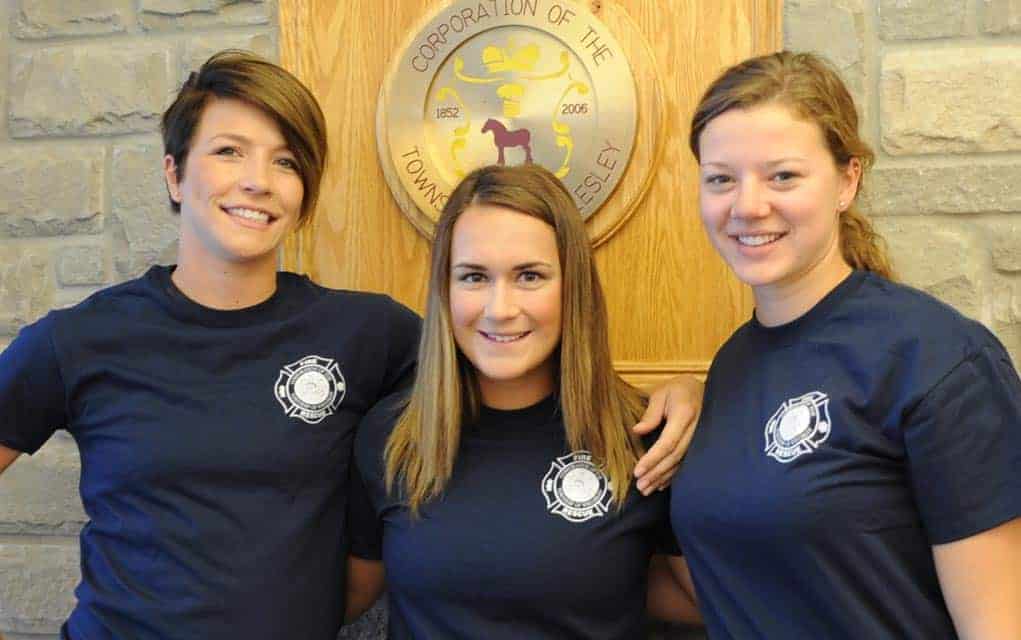 There’s fit, and then there’s FireFit