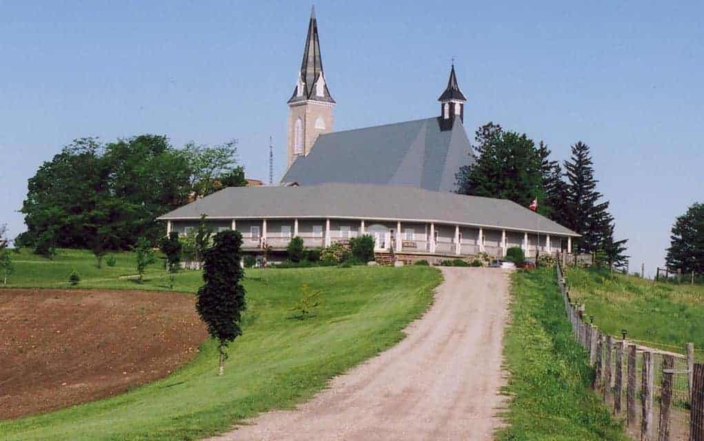 Woolwich approves expansion plan for Maryhill seniors’ home