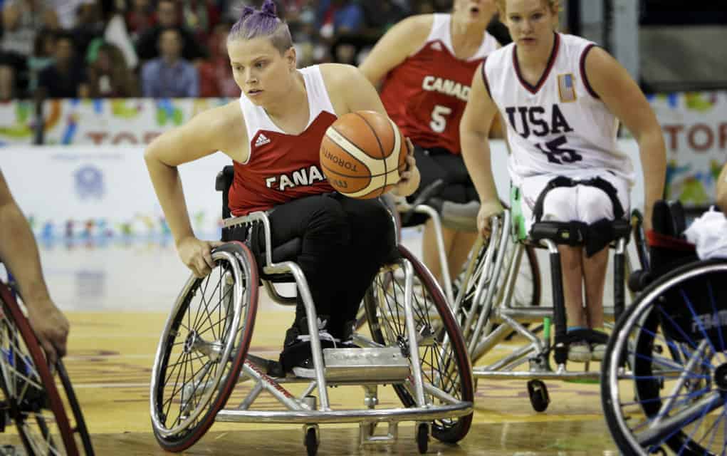 Elmira’s Katie Harnock headed to Rio for Paralympic Games