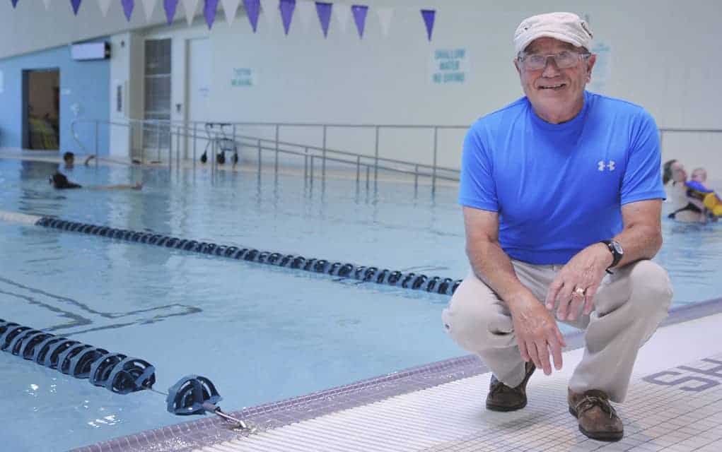 WMC pool a training ground for Lake Ontario challenge