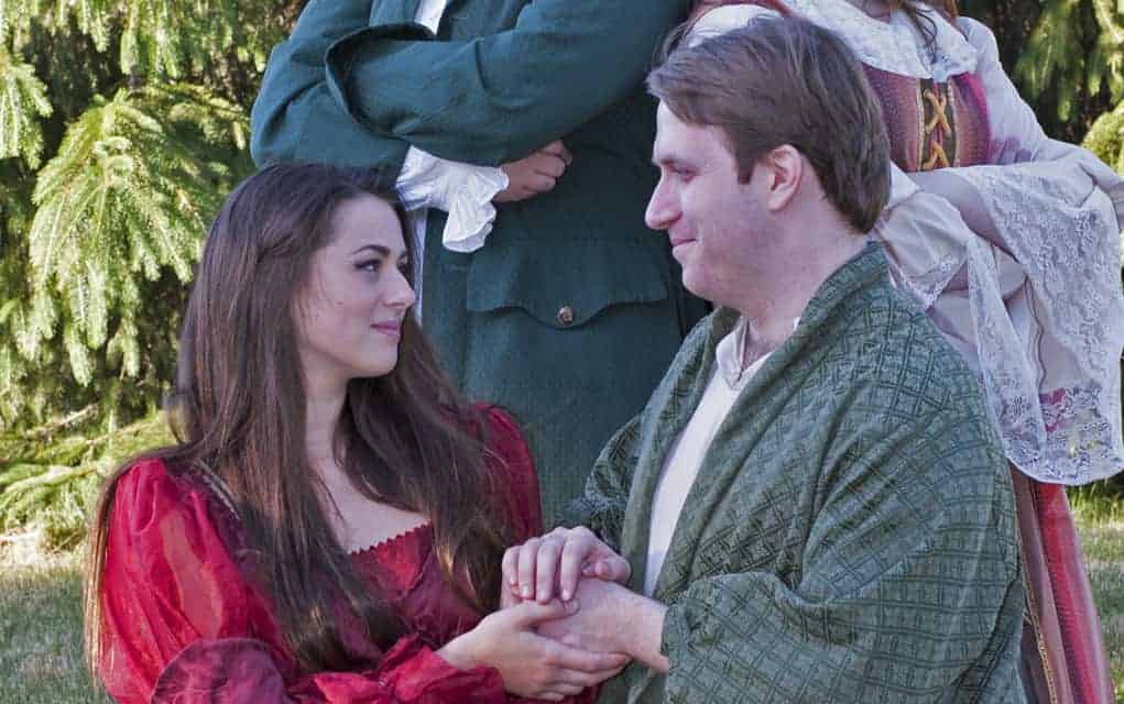 A chance to get your fill of the Bard