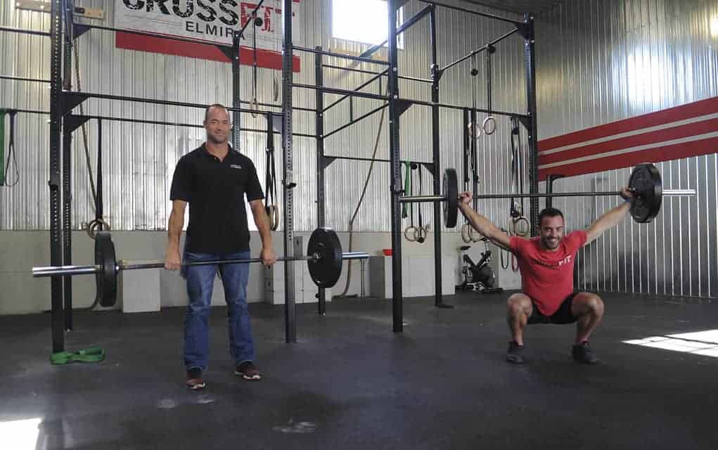 Elmira park a good fit for this workout program