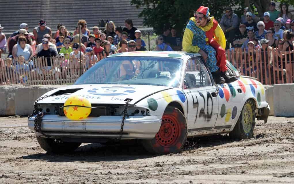 The fair season gets rolling next weekend in Drayton