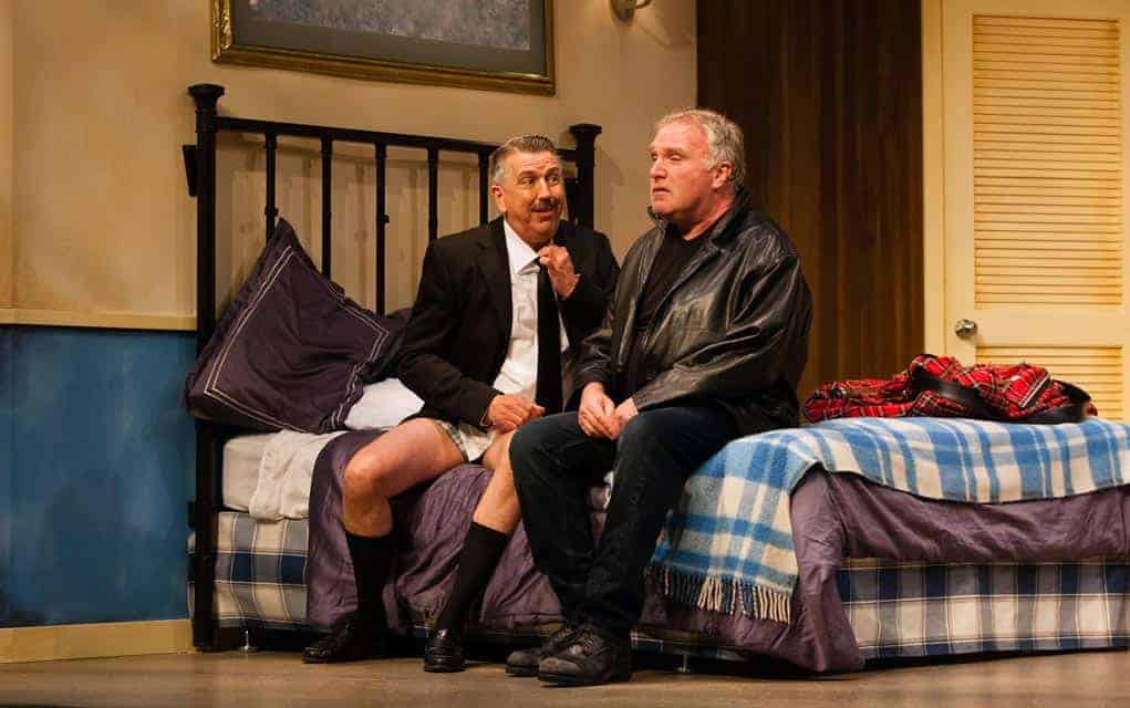 Actually, the farce is definitely necessary