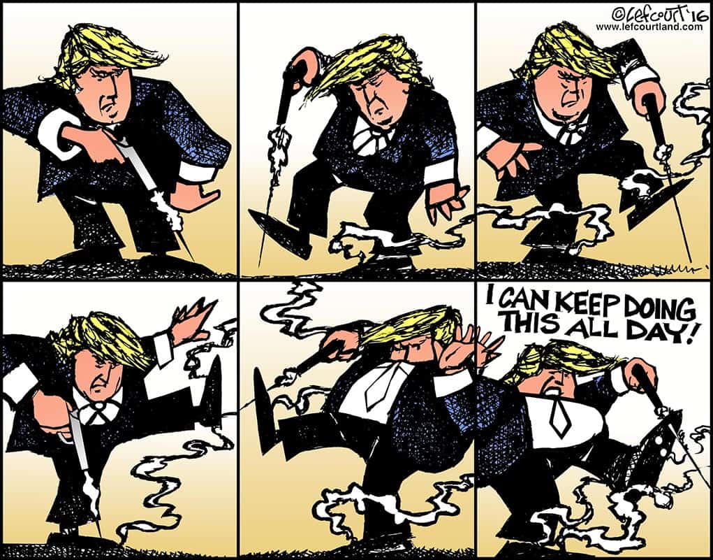 Lefcourtland – August 11, 2016