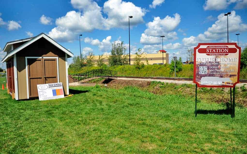 Moving from station to station