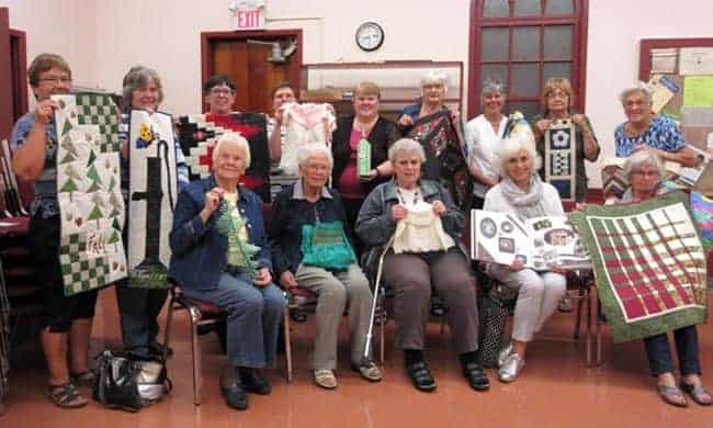 Bloomingdale Women’s Institute has talent