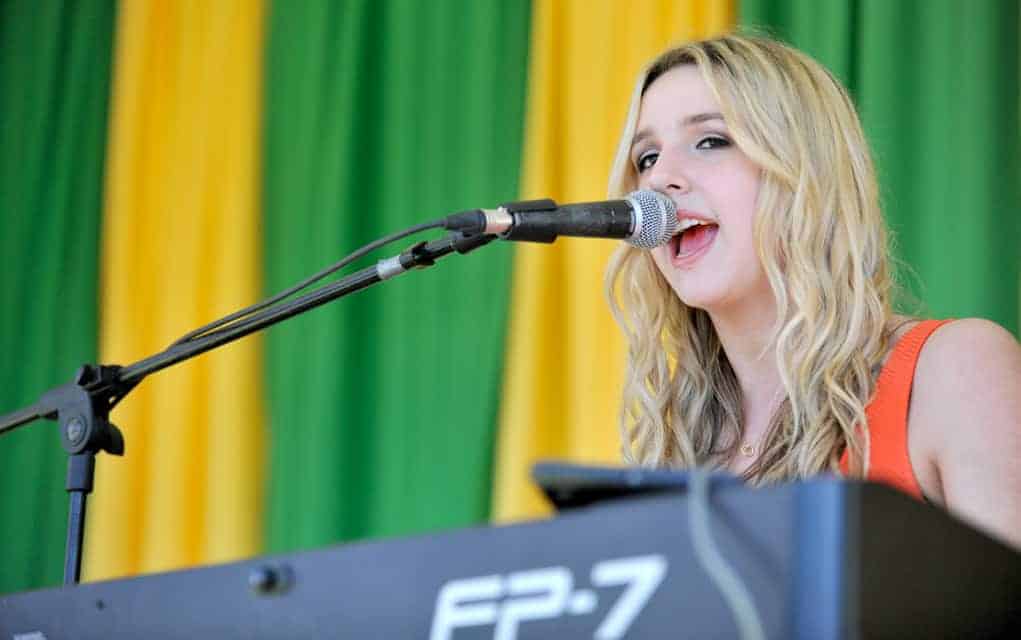 CD release party in works for former Wellesley Idol winner