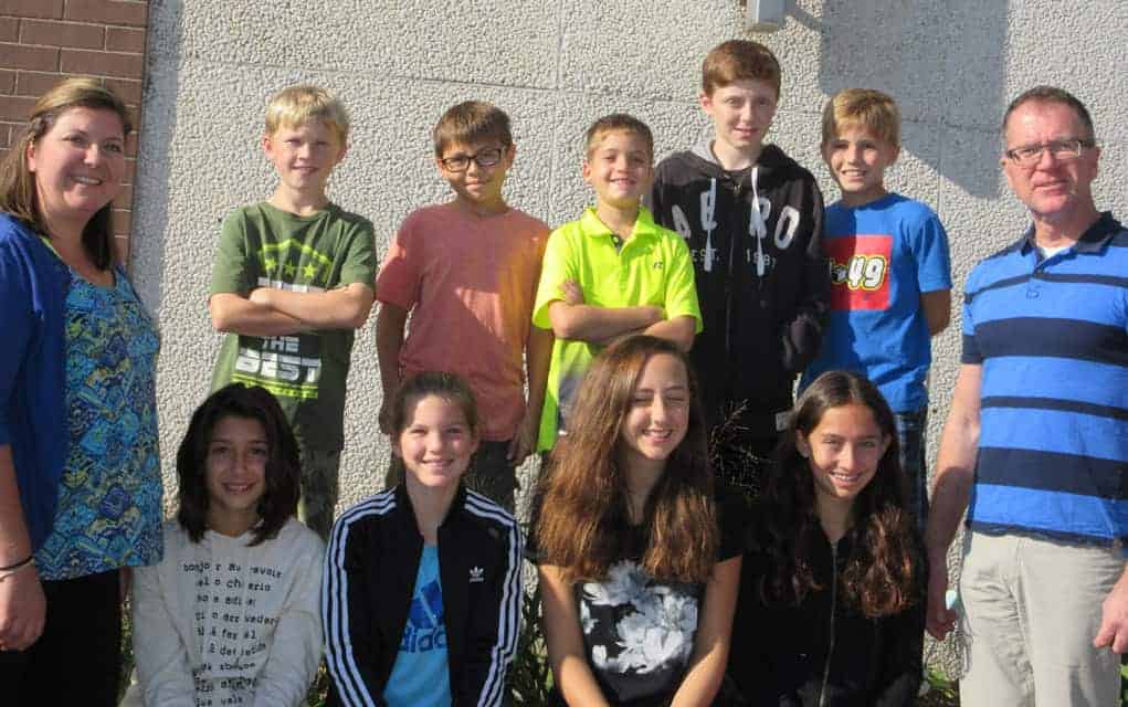 St. Boniface Student Council