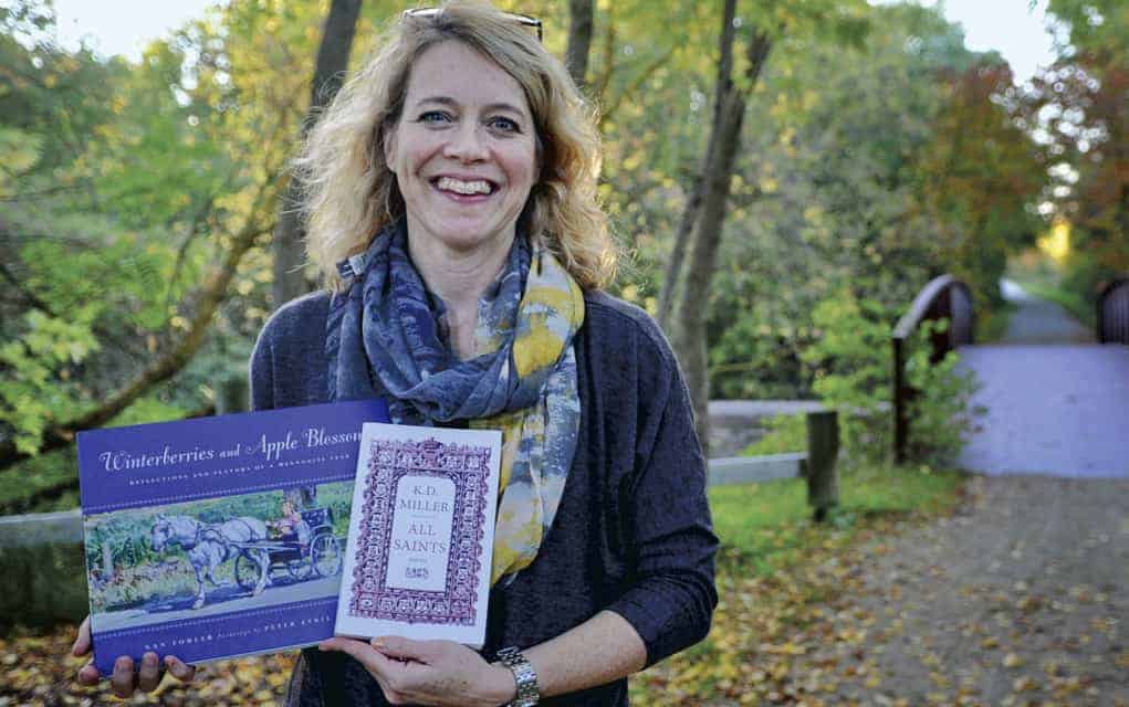 Elmira’s Nan Forler one of 10 champions in head-to-head battle as Waterloo Reads!