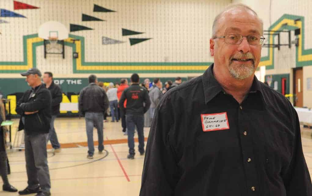 Alumni return in droves as Linwood PS celebrates its 50th anniversary