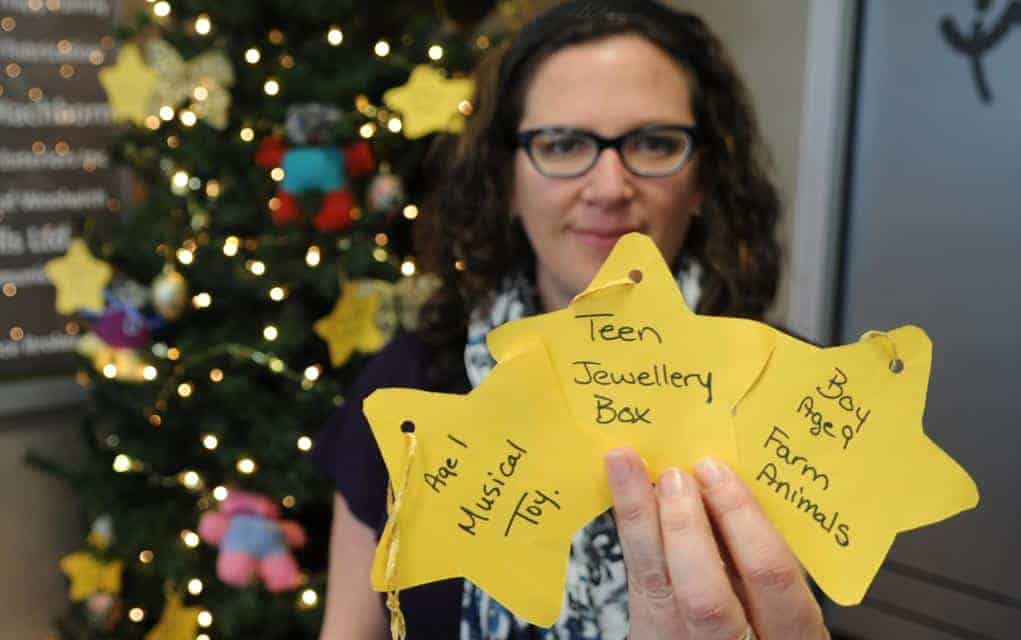 WCS goodwill program looks to ensure a full Christmas experience for all