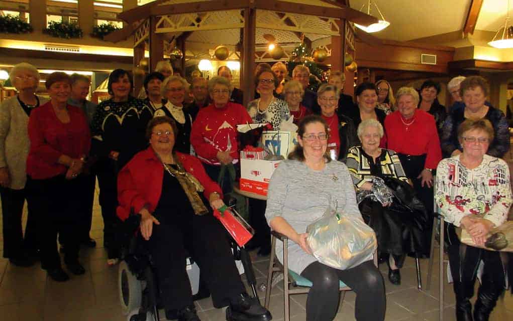 CWL Christmas Party