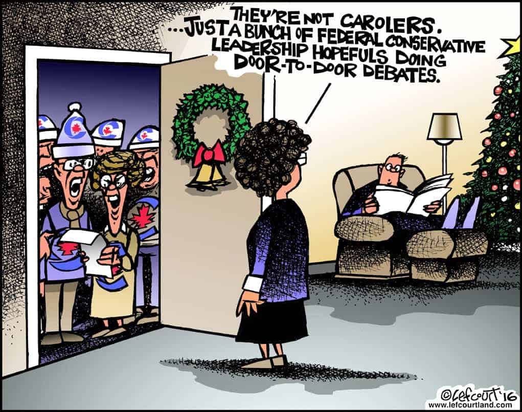 Lefcourtland – December 22, 2016