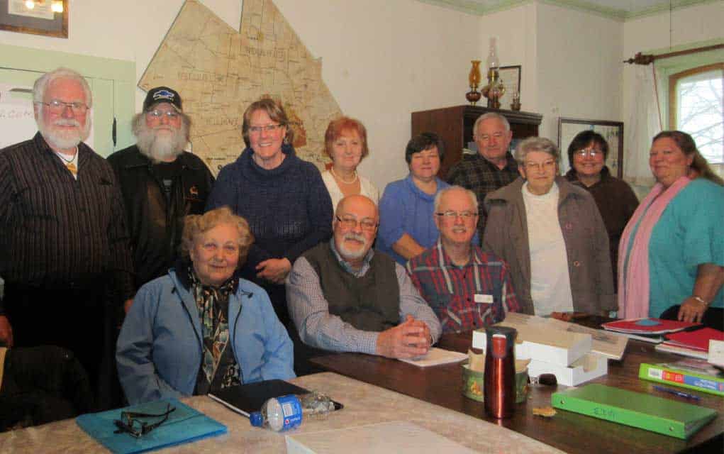 Historical Society announces a new board