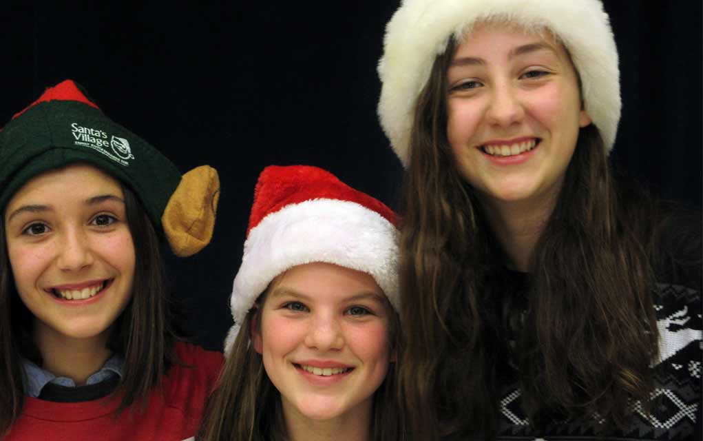 St. Boniface School Christmas concert