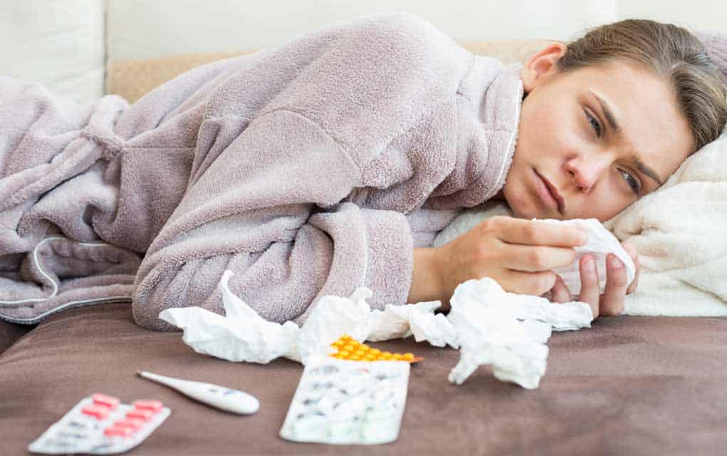 Especially tough strain of flu this season has experts pushing for vaccinations