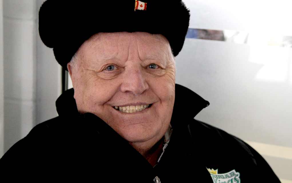 Friends and colleagues recall contributions of Ron Hackett