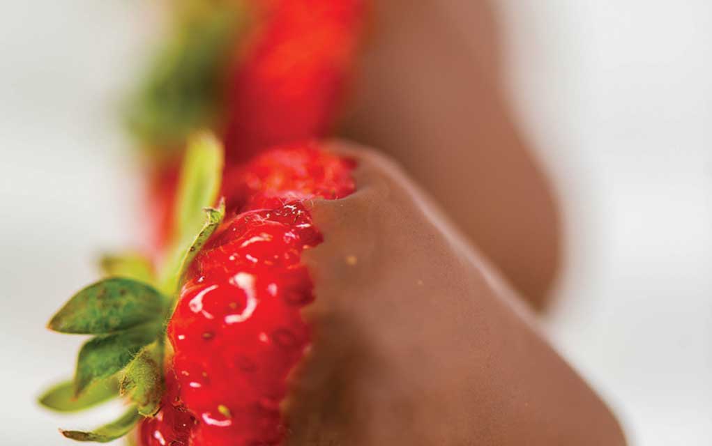A taste of summer to perk things up in January