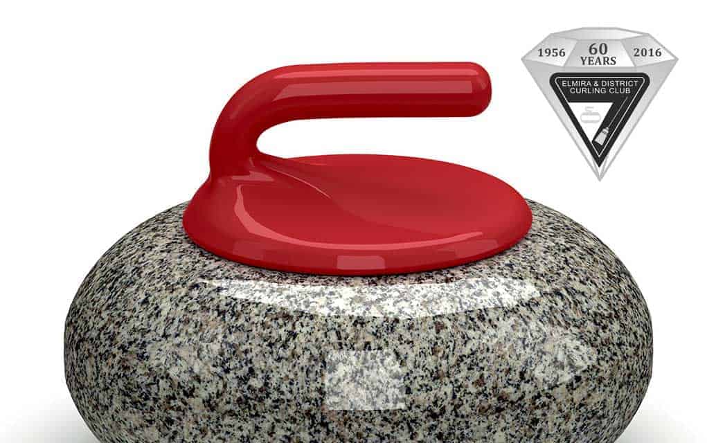 Like a rock, curling booster named outstanding volunteer