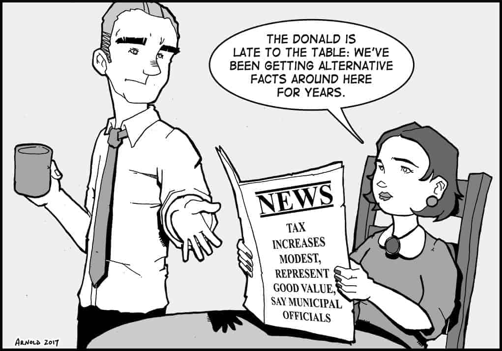 View From Here – January 26, 2017