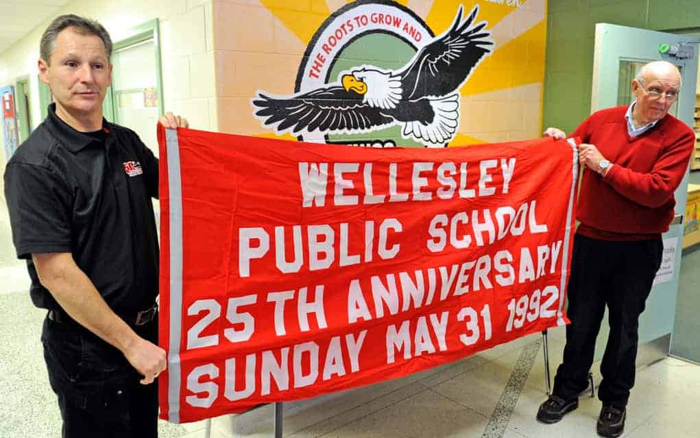 A trip back in time to 1992