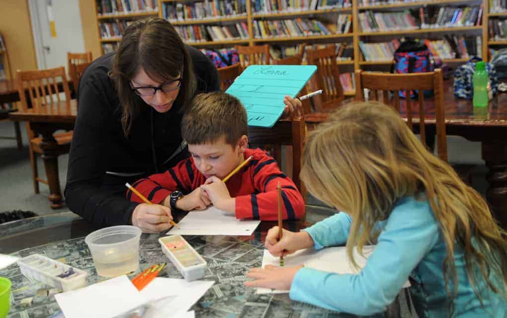 The curse of diminished writing skills