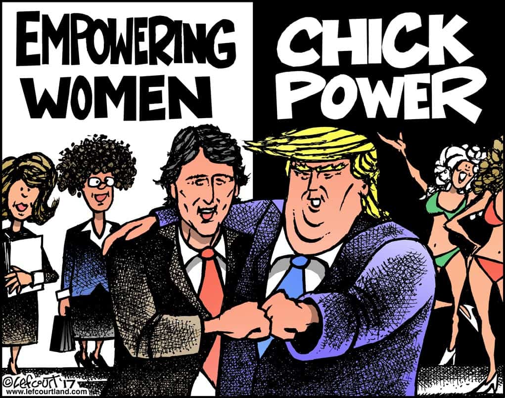 Lefcourtland – March 9, 2017