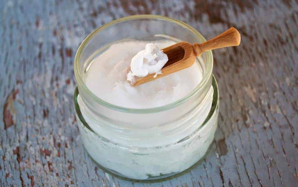 Coconut oil a good choice in baking