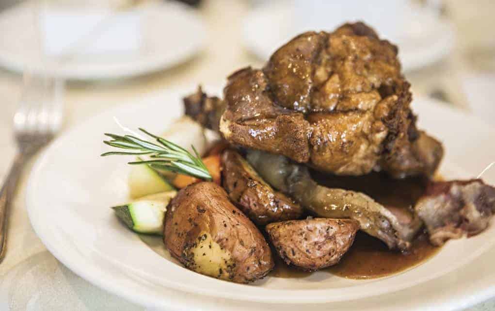 Something Irish on the menu for St. Paddy’s Day