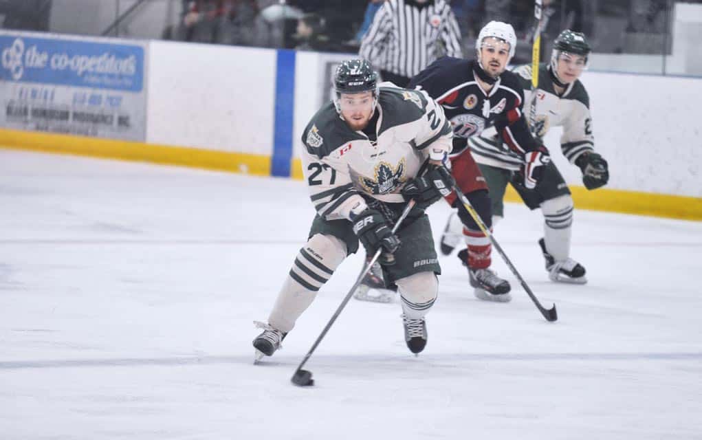 After rough start to second-round series, Sugar Kings bounce back in Game 3 to beat Kitchener