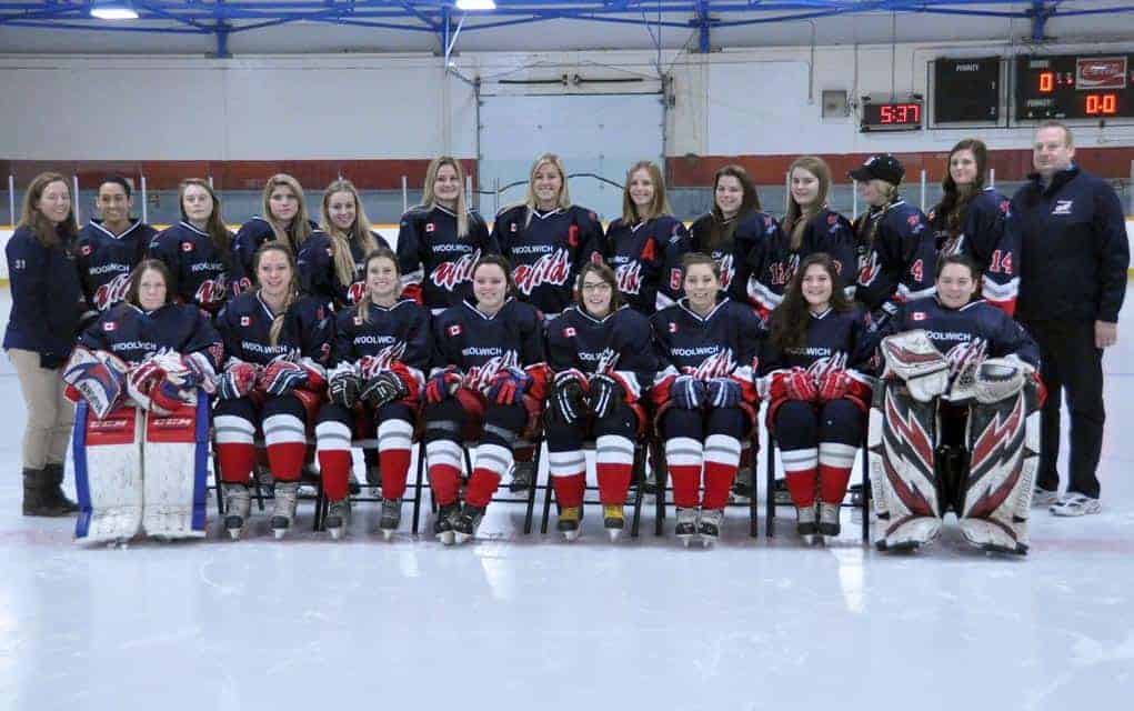 Plenty to cheer about as women’s hockey returns