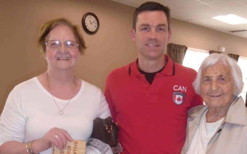 Getting the body and mind tuned up