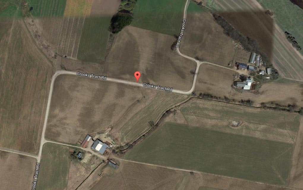 Farm accident claims life of West Montrose toddler