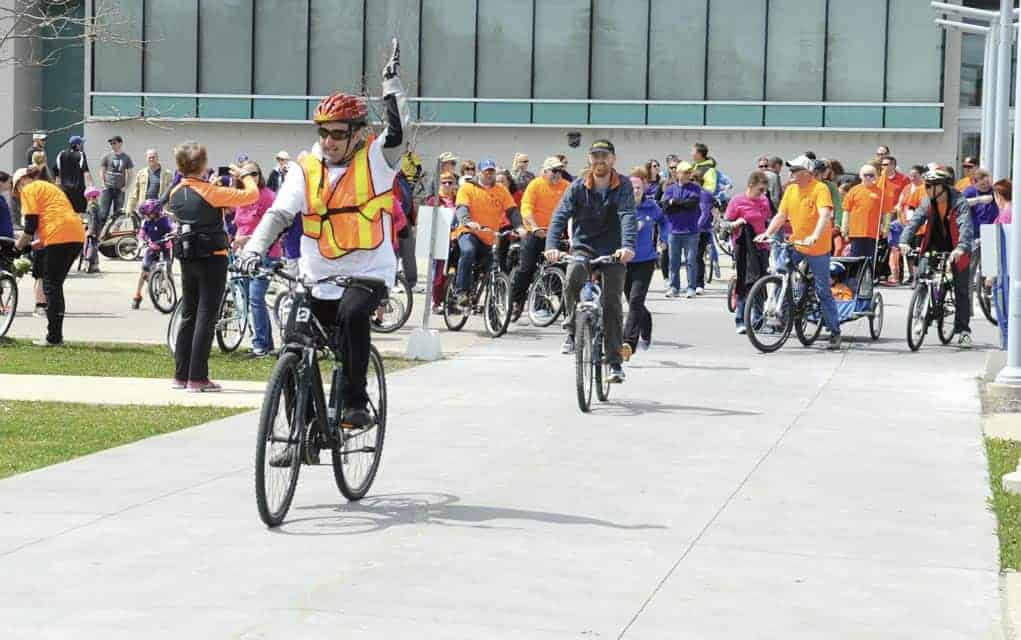 Great Ride n’ Stride to raise funds for cancer research