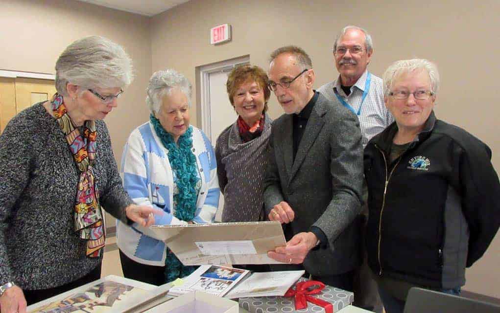 Last session of New Horizon