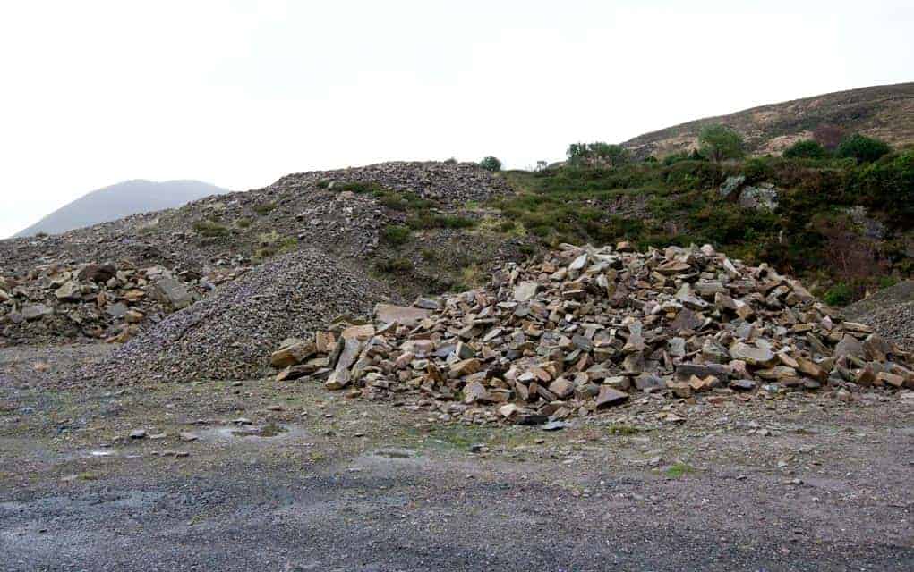 New legislation governing gravel pits still light on details